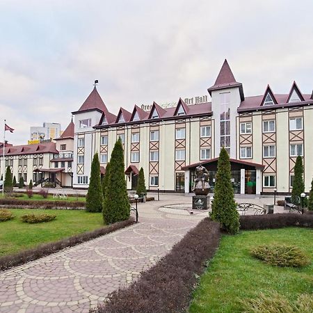 Art Hall Hotel Brjansk Buitenkant foto